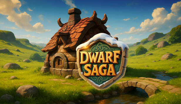 Dwarf Saga 社群分享封面圖
