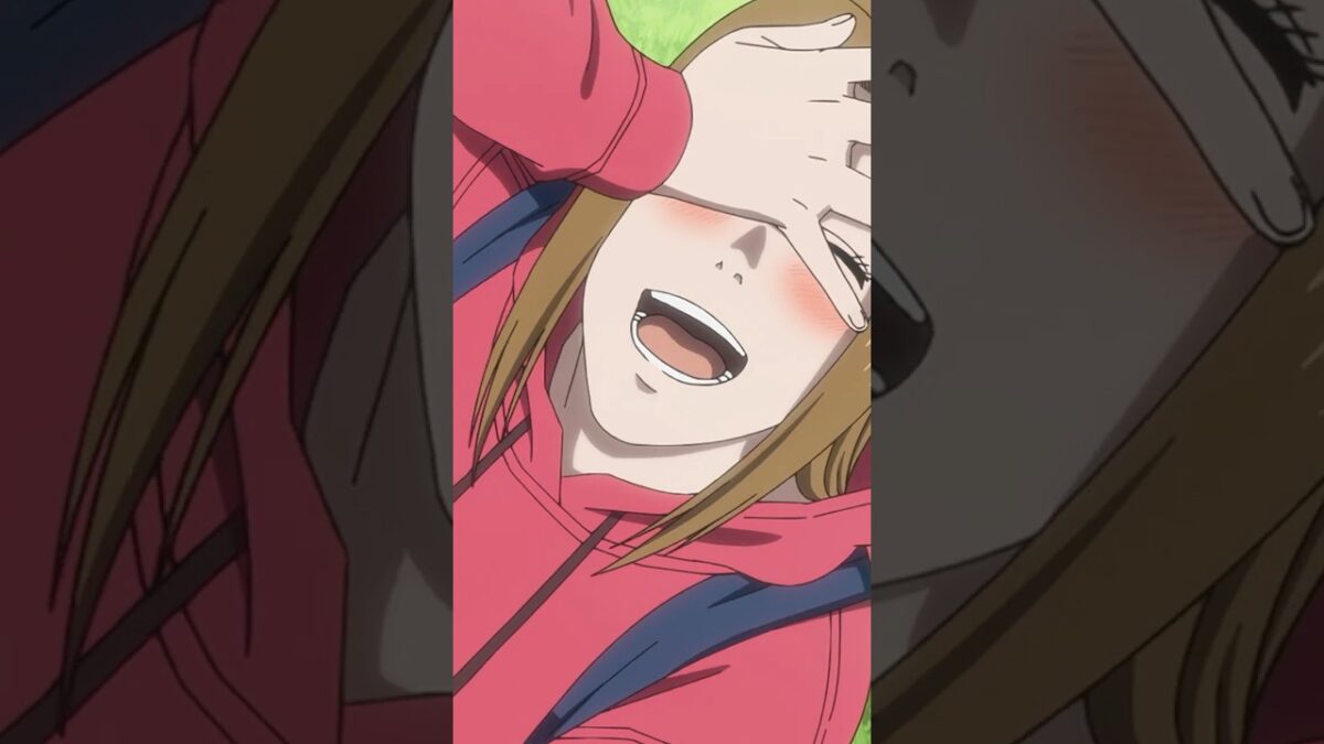 「きみってやっぱり、超最高‼︎」／TVアニメ『ダーウィン事変』第2話　#ダーウィン事変 #DARWIN_INCIDENT #shorts