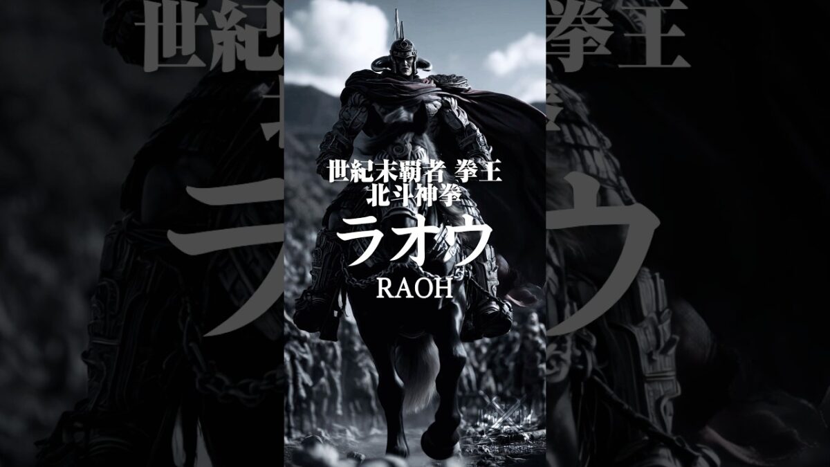 #北斗の拳 #fistofthenorthstar #anime #animeedit #kenshiro #アニメ #アニメ好き #epicedit