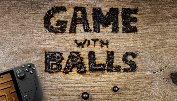 《Game With Balls》社群分享宣傳圖