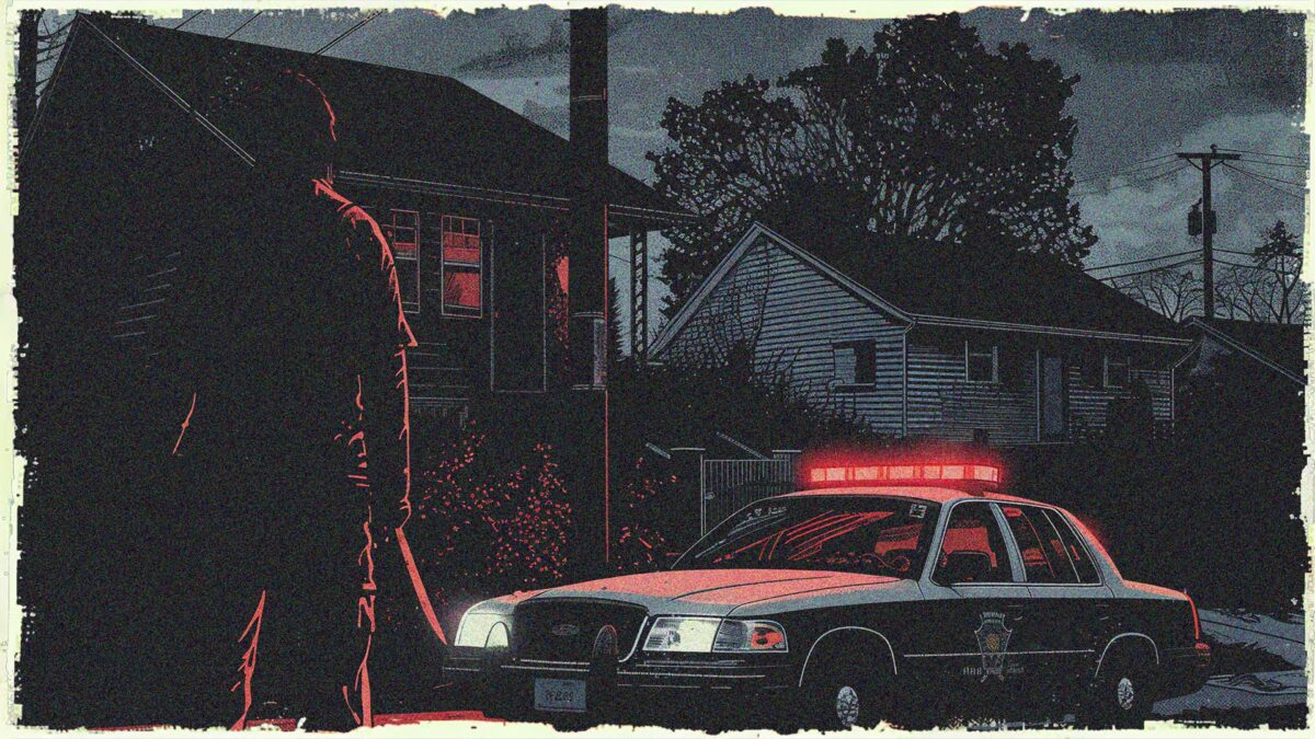 深夜呼喚：安珀警報 Director’s cut 遊戲主視覺