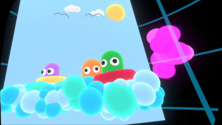 【VR 藝術創作】用聲音塑形！沉浸式 3D 建模新作《共感覺幻境 Synephoria》登陸 Steam，重新定義冥想與創意空間