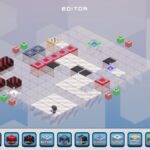 益智迷必看！等距視角網格解謎新作《Cubuleto》登場，250道「大腦體操」挑戰邏輯極限