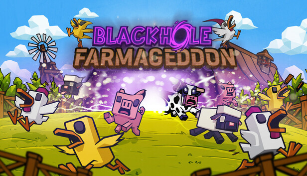黑洞：農場大冒險 社群分享縮圖
