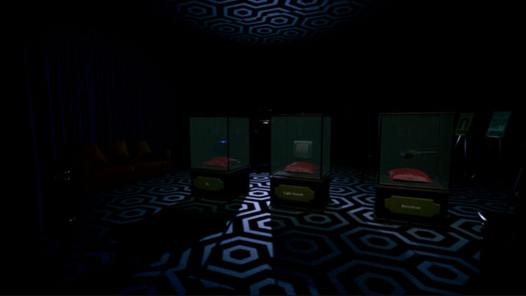 反轉《8號出口》驚悚玩法！免費心理恐怖新作《安妮女王的蕾絲》登陸 Steam，扮演飯店員工親手製造異常