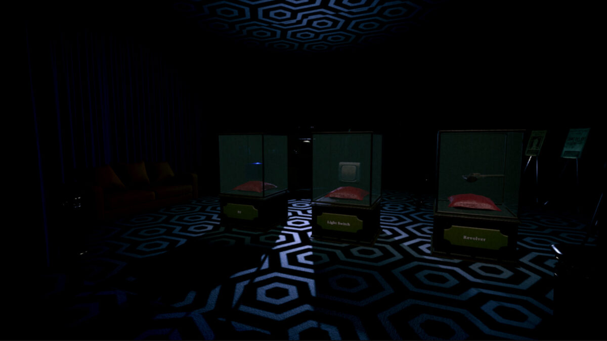 反轉《8號出口》驚悚玩法！免費心理恐怖新作《安妮女王的蕾絲》登陸 Steam，扮演飯店員工親手製造異常