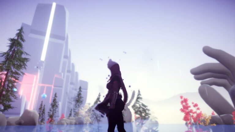 絕美必玩！Xbox 冒險新作《Celestial Ascend》4K/120幀極致流暢，洗滌心靈的雲端之旅