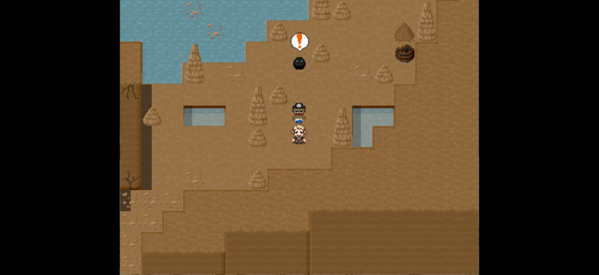 復古 JRPG 迷必收！像素風新作《乙太龍之咒》登陸 Steam，展開幽默又熱血的奇幻冒險之路