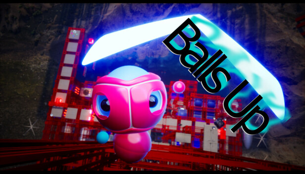 Balls Up 社交媒體分享圖