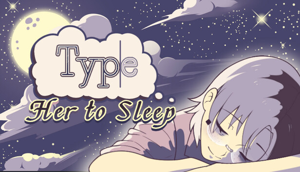 Type Her to Sleep 社群分享圖