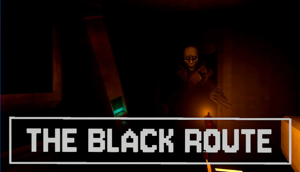 The Black Route 遊戲封面圖