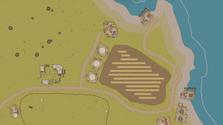 1:1 比例複刻全地球!末日 MMO 模擬建築新作《重生計畫》帶你在現實家鄉廢墟重建文明