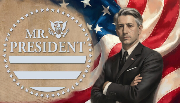 Mr. President 社群分享形象圖