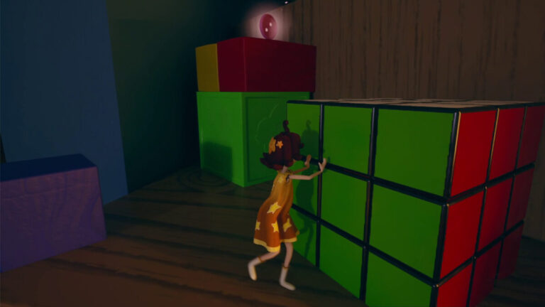 Steam 免費神作！物理益智冒險《桑迪 Sandy》極致畫質挑戰顯卡極限，體驗最治癒的布偶歸家之旅