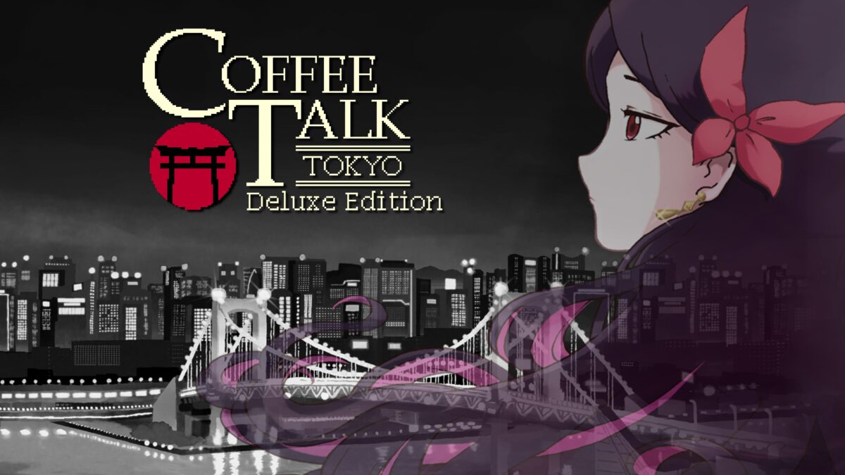 Coffee Talk Tokyo 豪華版專屬內容