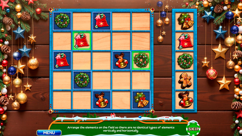 豐富的益智解謎元素