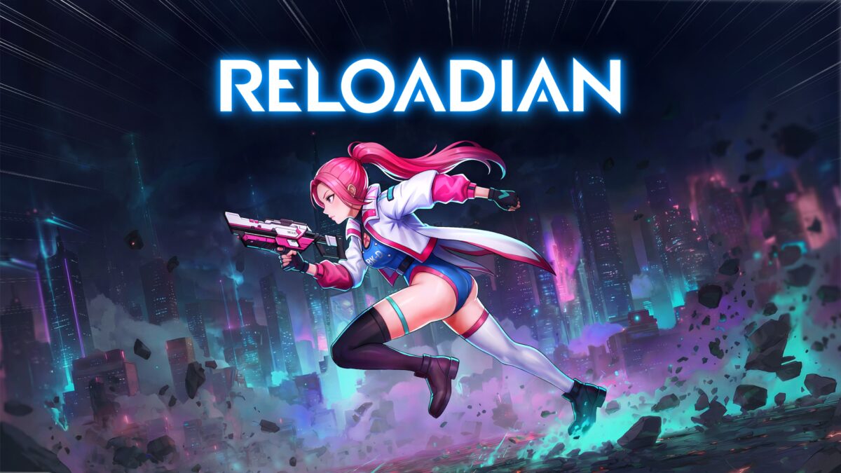 Reloadian 美術風格