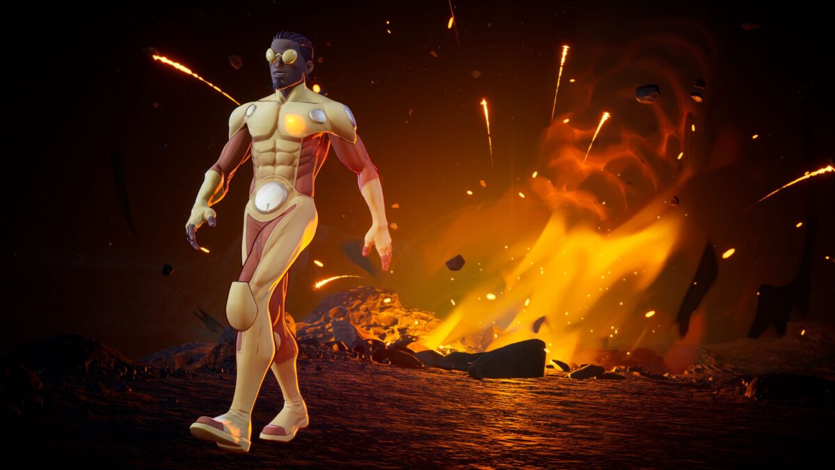 角色對峙的緊張瞬間