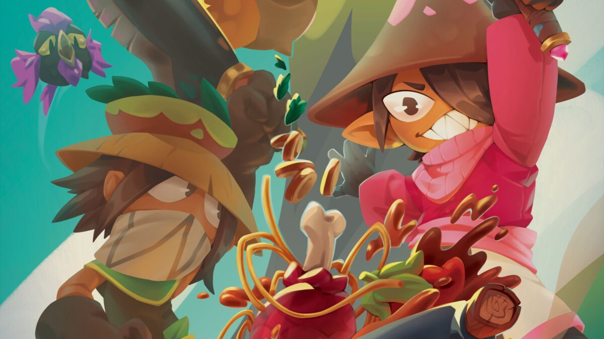 獵廚狂歡!SEDAP! 遊戲背景圖