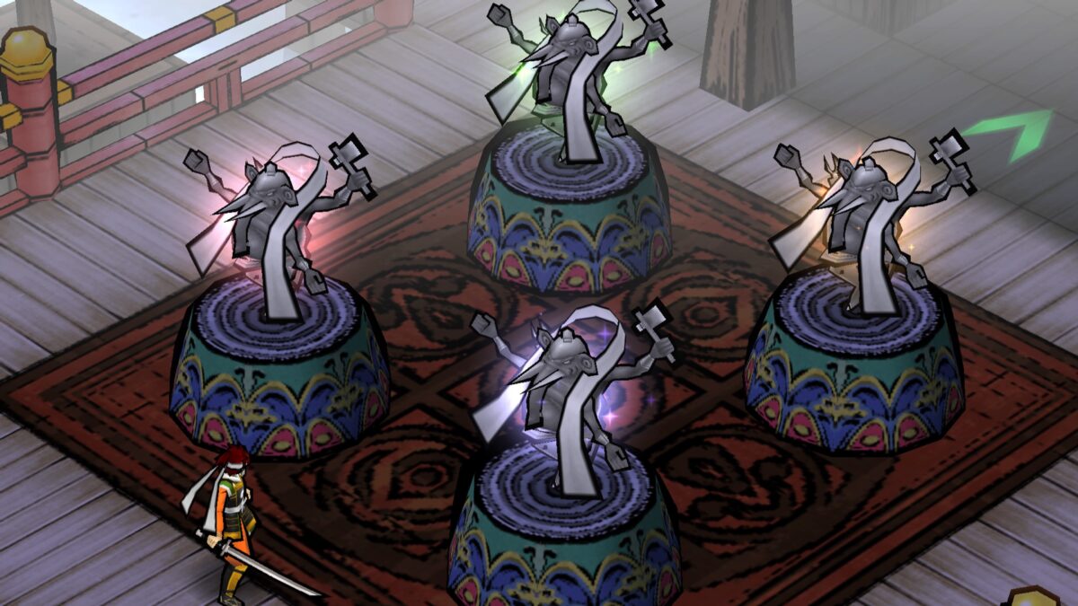 角色技能與奧義列表