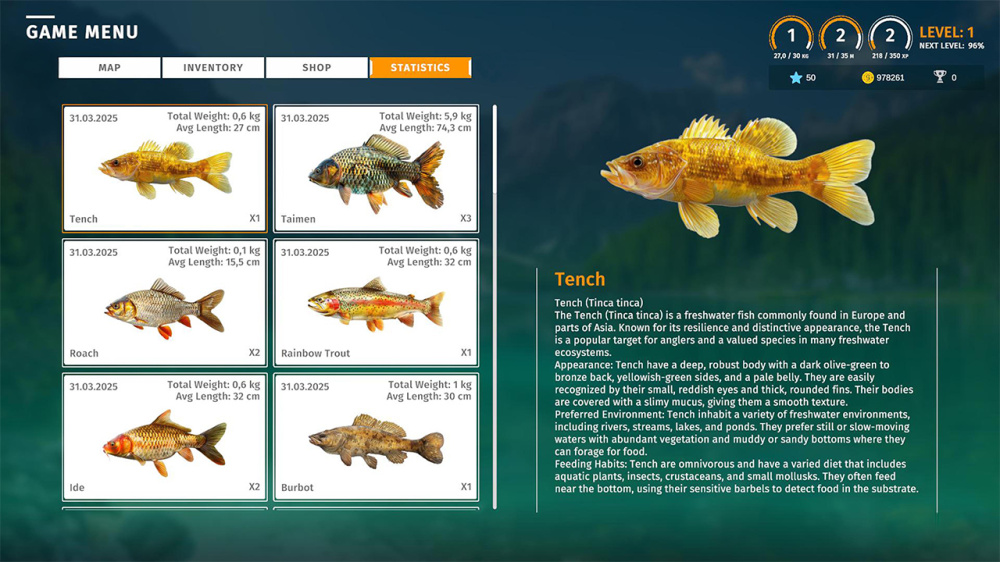 遊戲實機畫面展示二