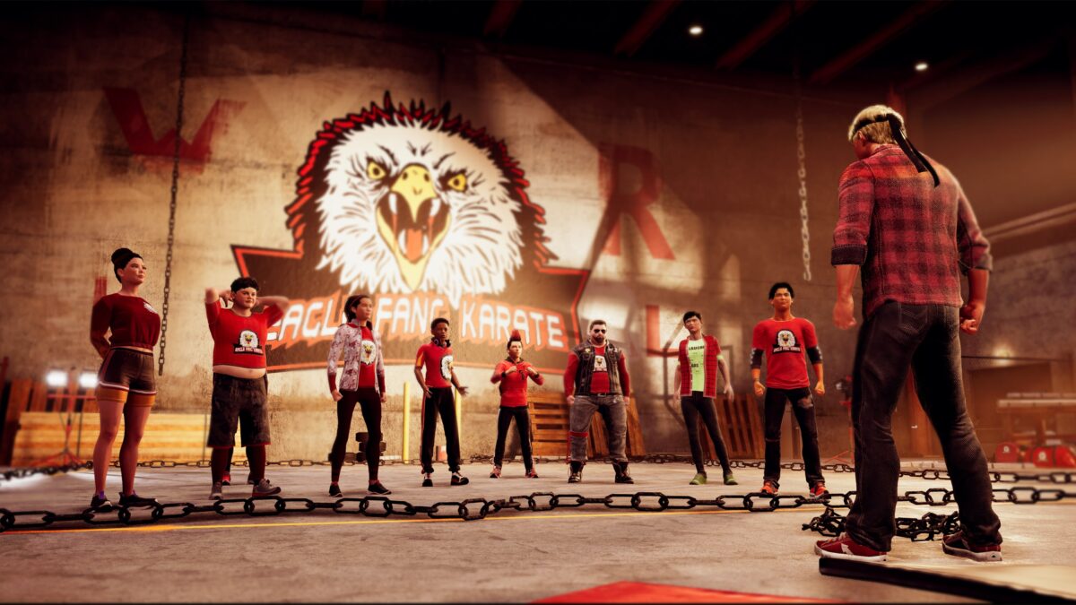 對戰模式選擇畫面