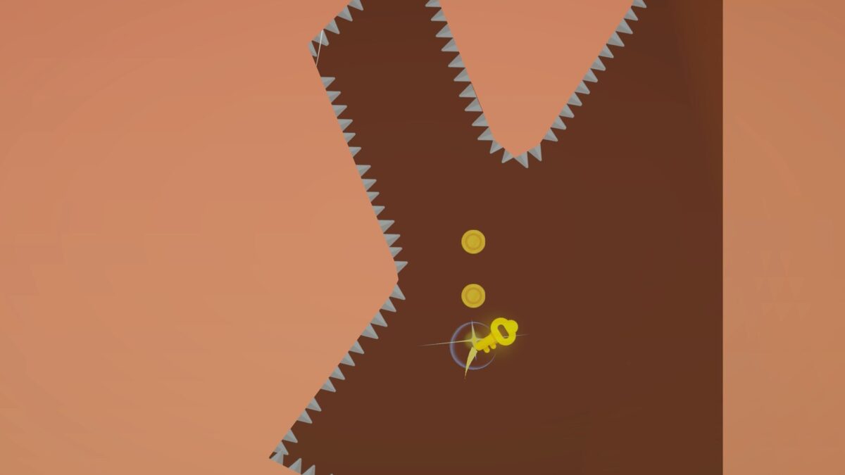 Un.Key 遊戲截圖 - 極簡配色