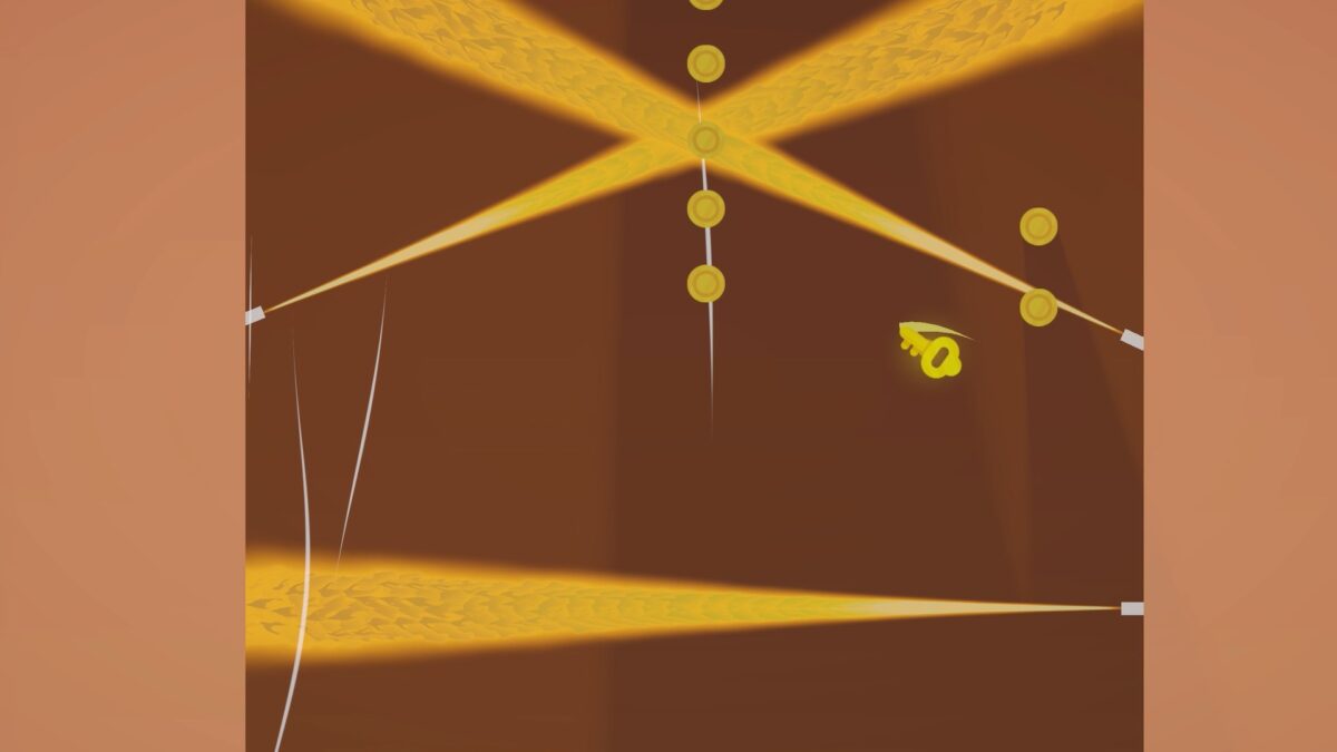 Un.Key 遊戲截圖 - 最終關卡