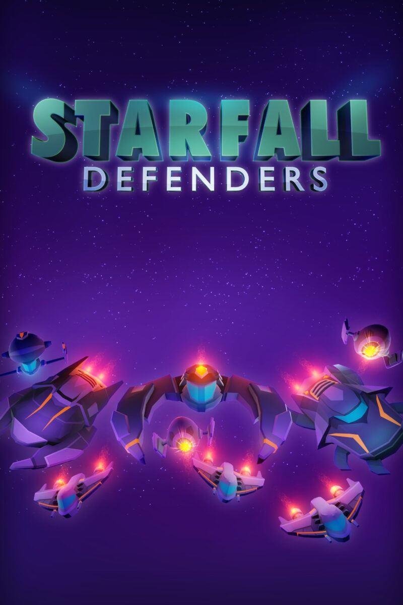 星落守望者 Starfall Defenders 遊戲海報