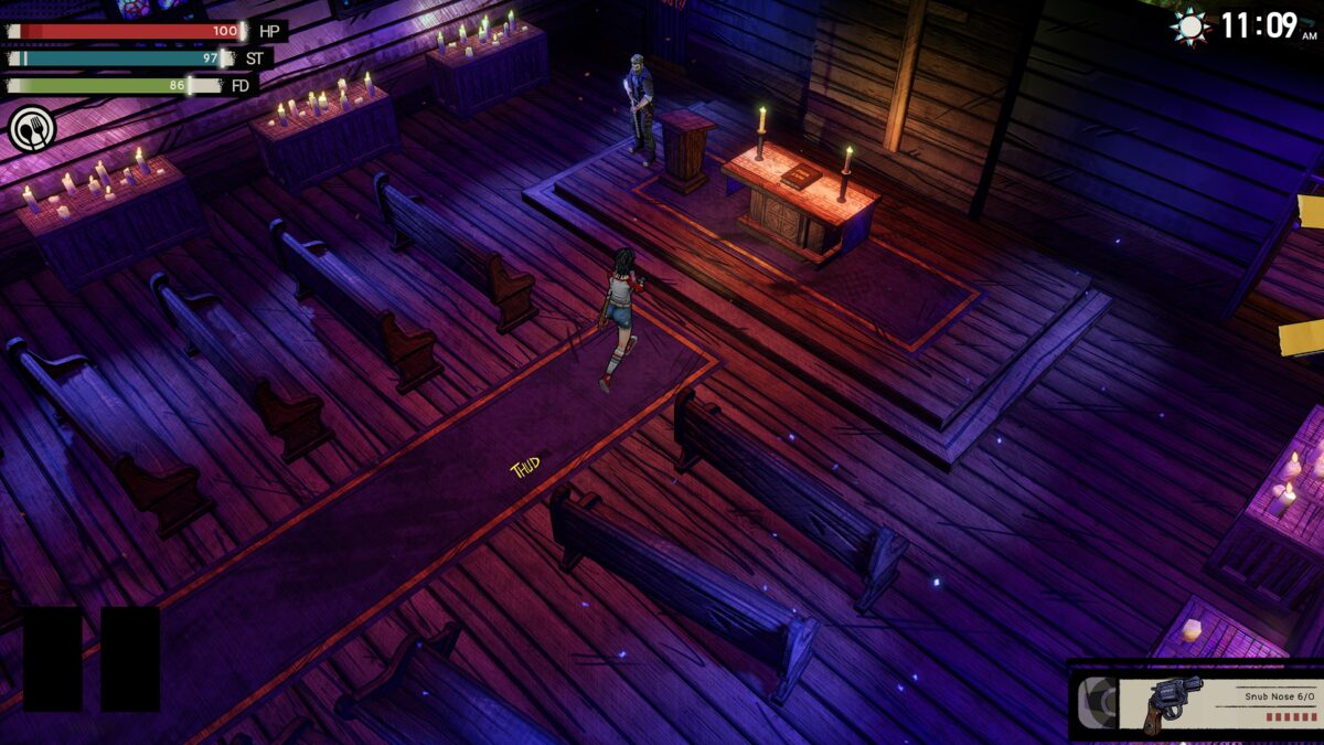 遊戲中的對話與藝術風格