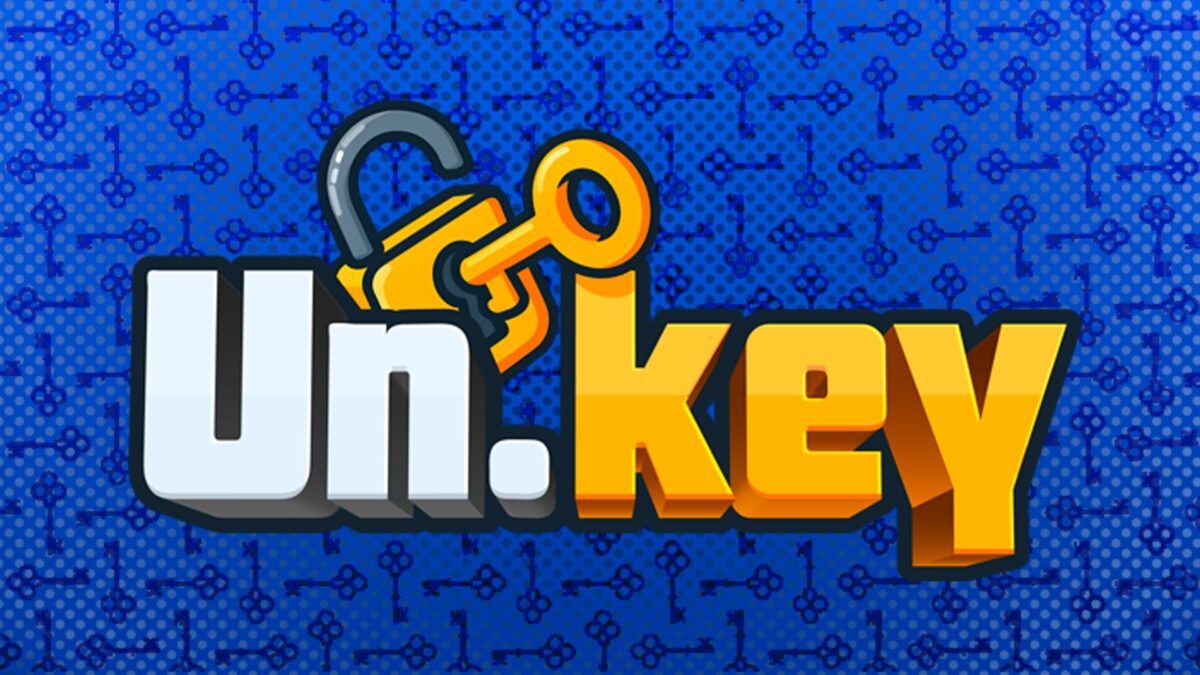 Un.Key 主視覺圖