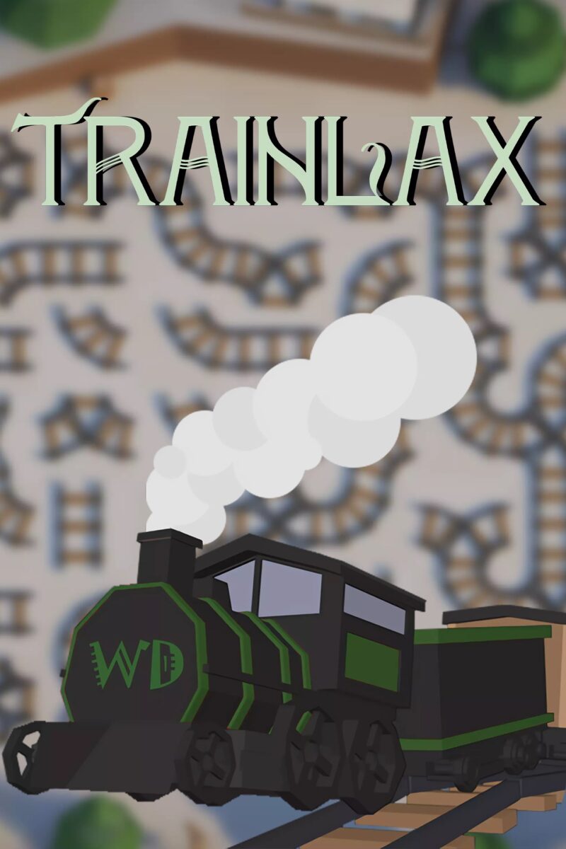 Trainlax 官方海報圖