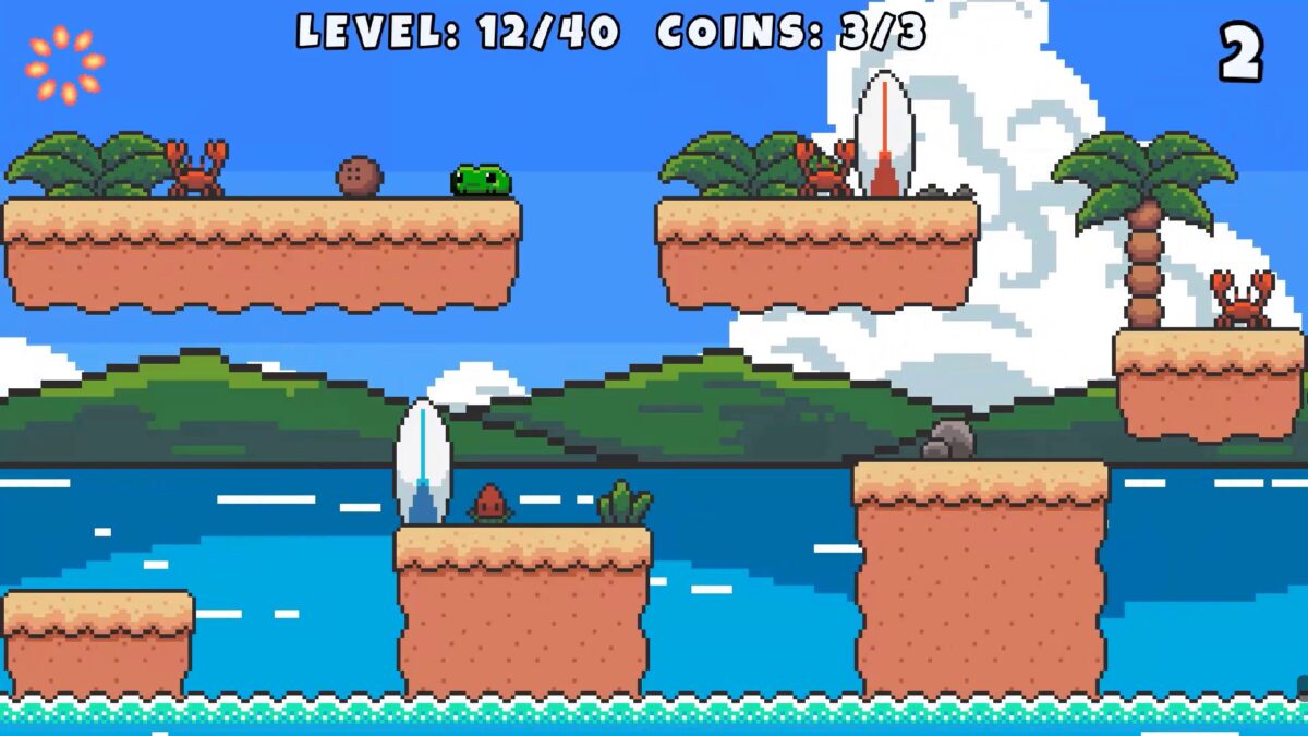 複雜的關卡地圖設計