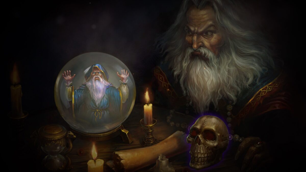 地牢深處的強大 Boss 挑戰