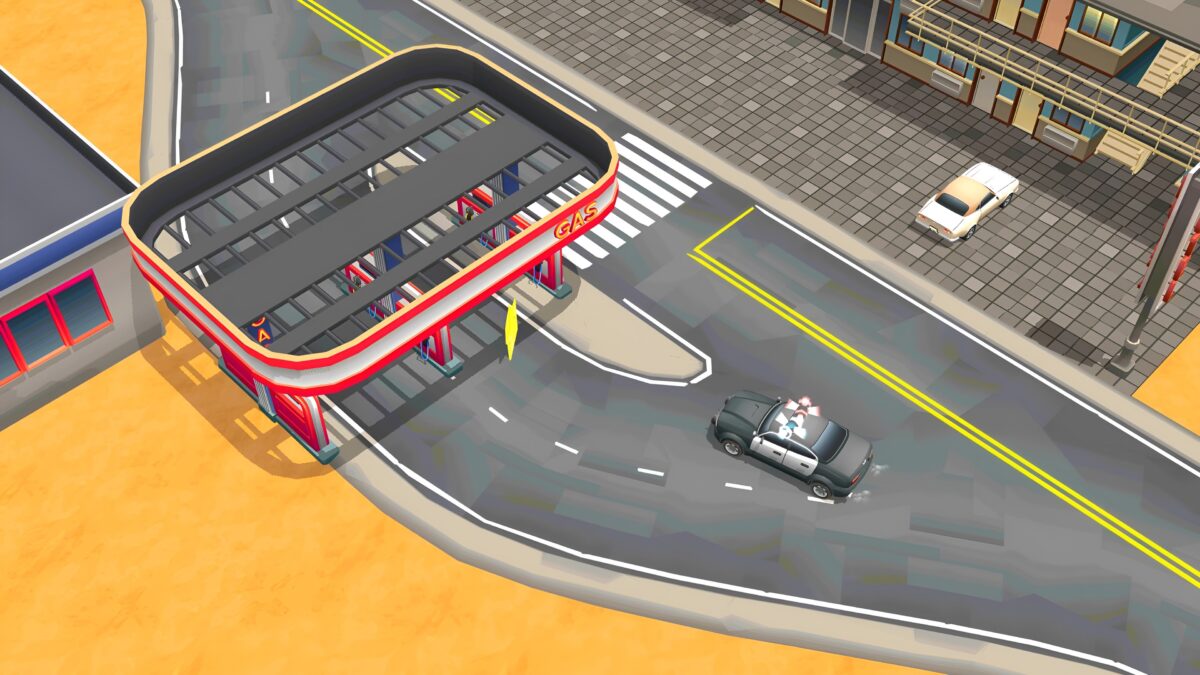 次世代主機強化帶來的細膩貼圖與環境細節