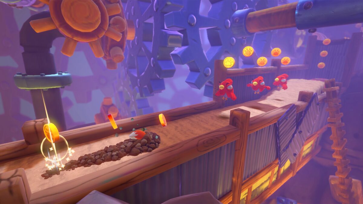 充滿挑戰的關卡設計