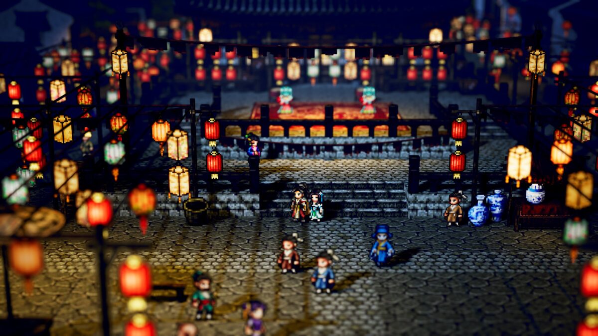 豐富的遊戲劇情對話