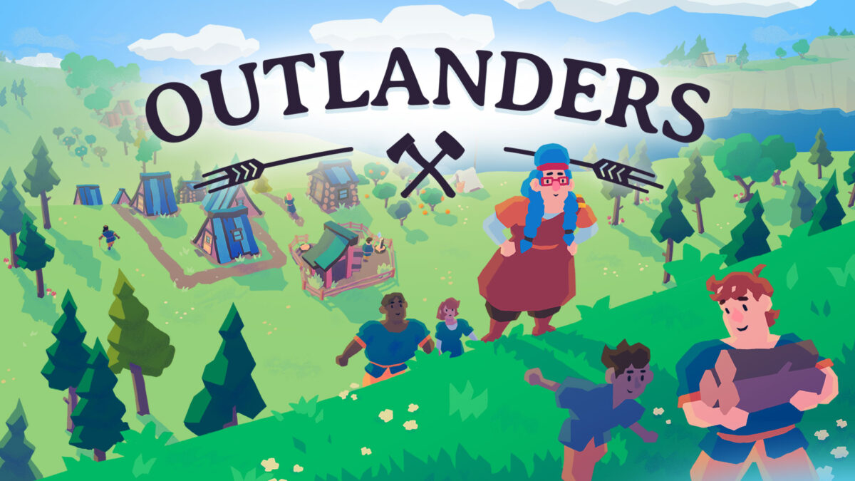 Outlanders DLC 宣傳橫幅