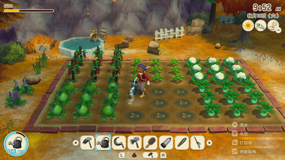 利用風車加工商品