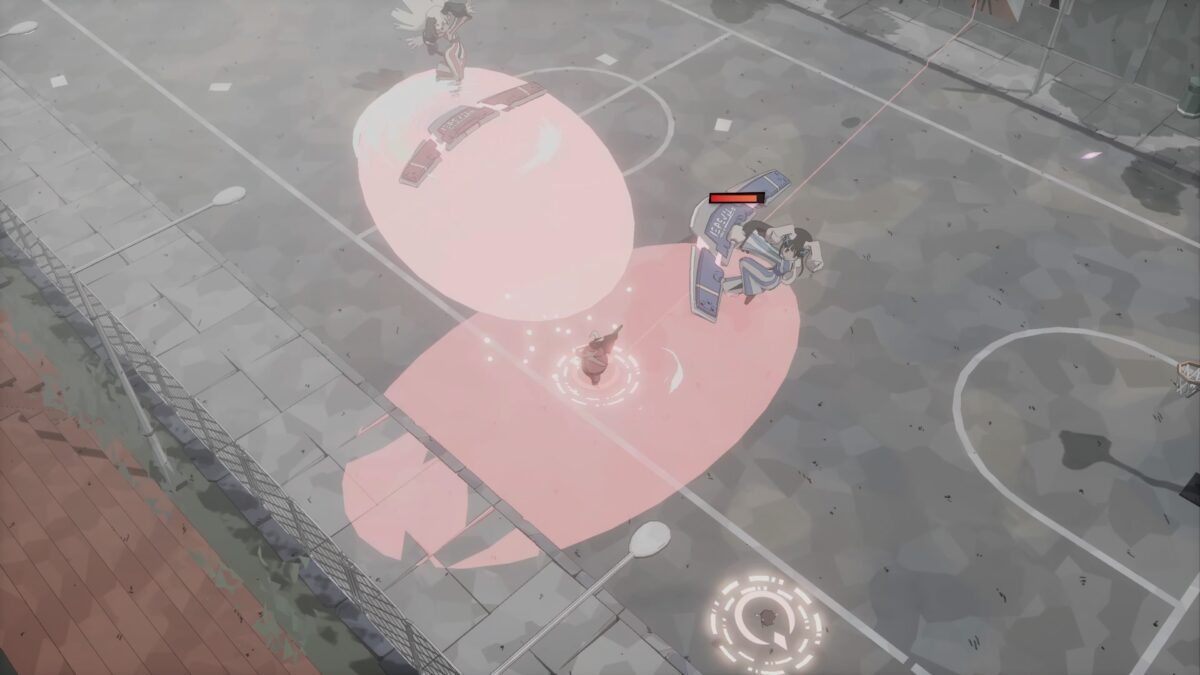 惡魔寶貝 遊戲場景細節