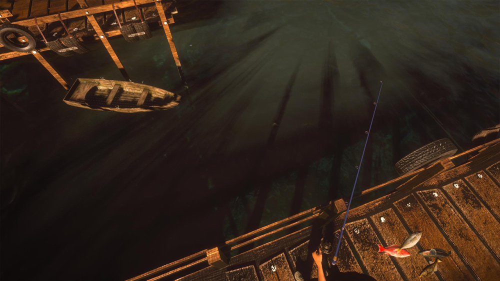 遊戲實機畫面展示七