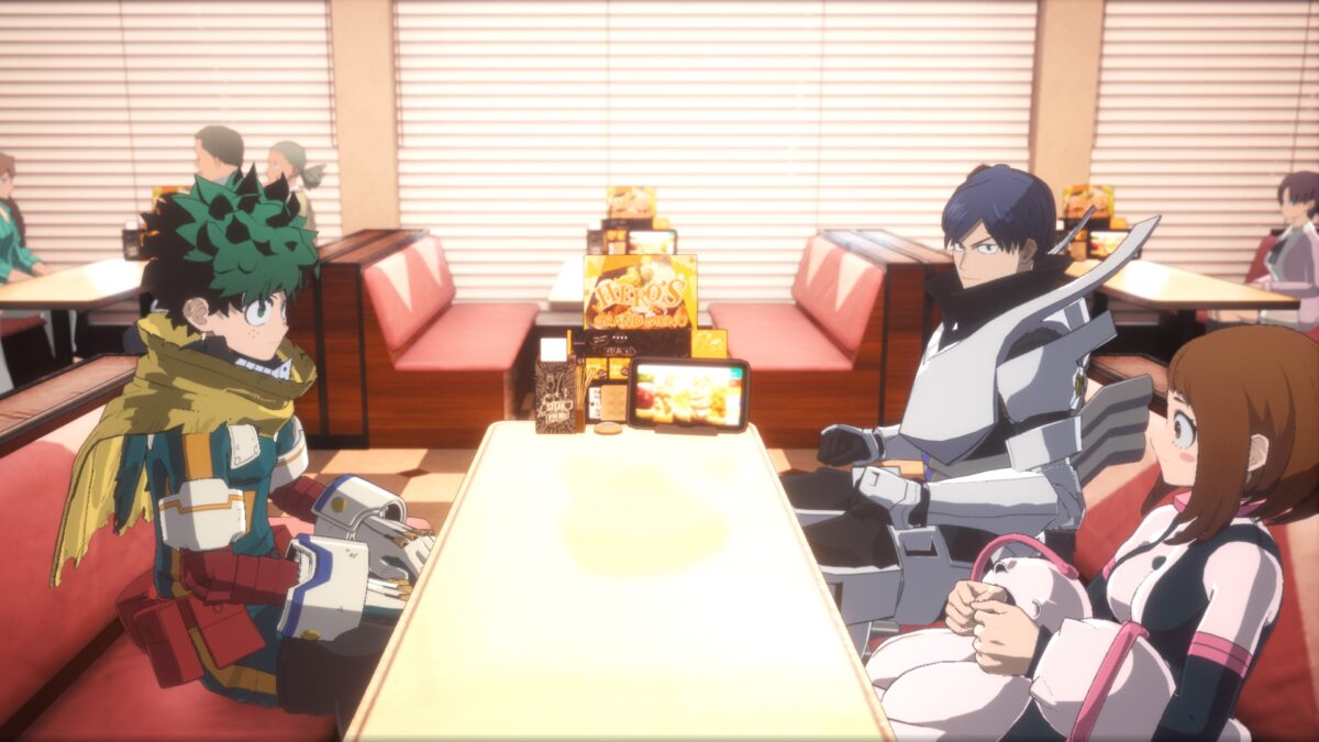 極致的場景光影特效