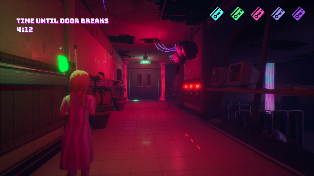 Anesthesia 遊戲截圖 - 探索未知區域