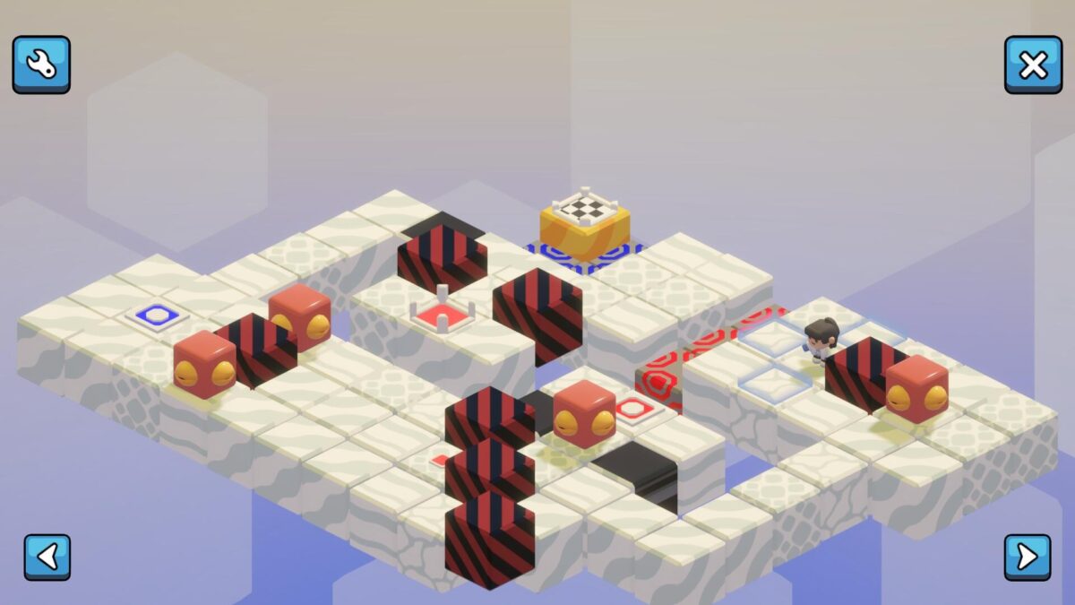 遊戲視角下的關卡佈局細節