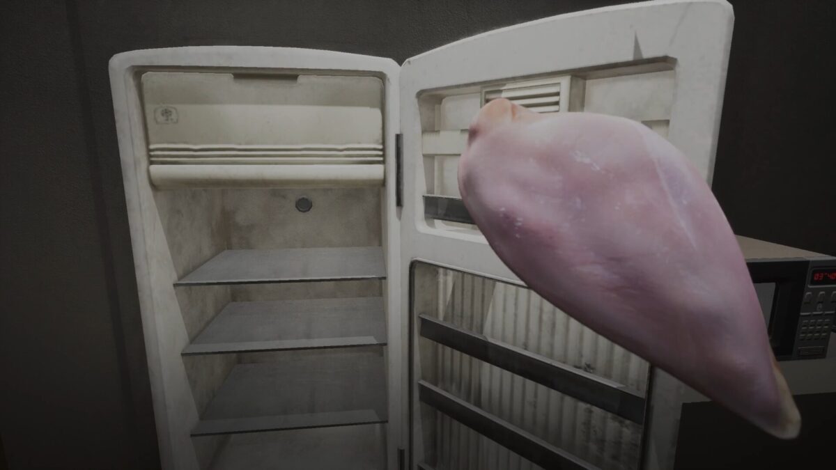 玩家需要為常客準備營養餐點