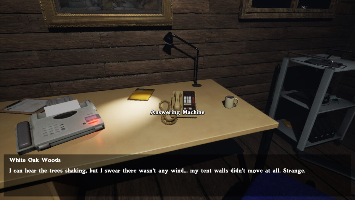 Woodswalker 遊戲實際畫面截圖 2