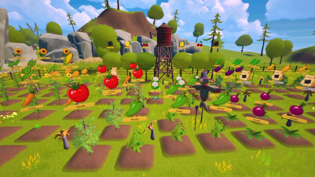 Harvest Cafe 遊戲實際畫面截圖 2