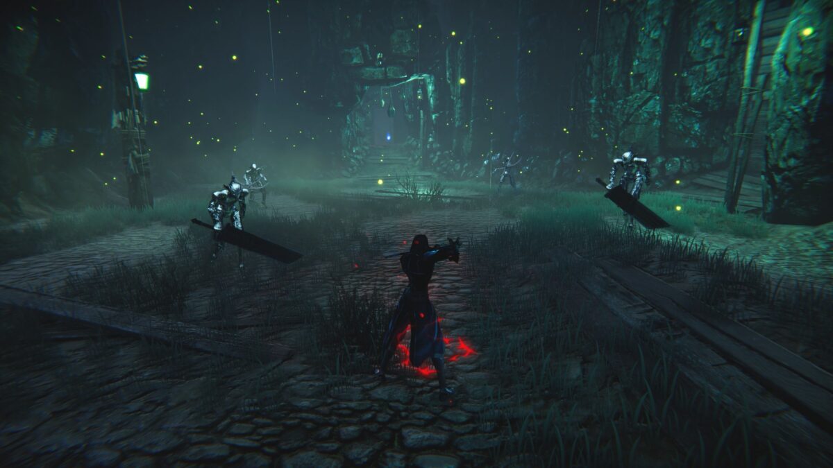 多樣化的敵人種類與挑戰