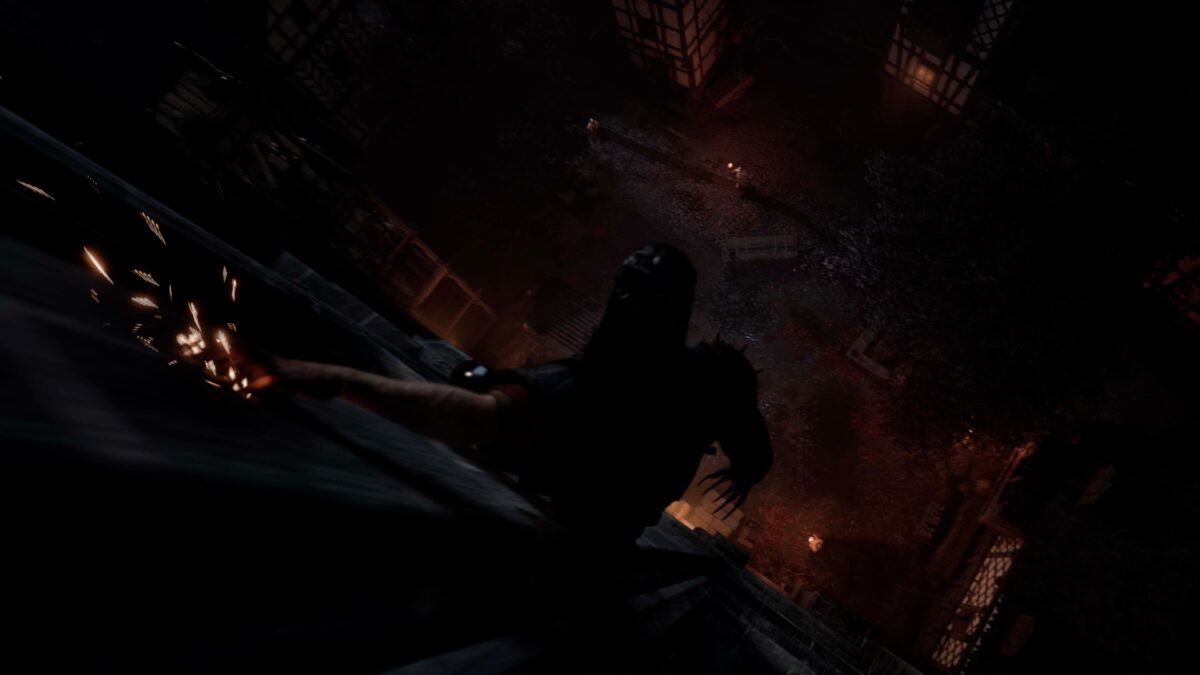 角色細節近距離展示