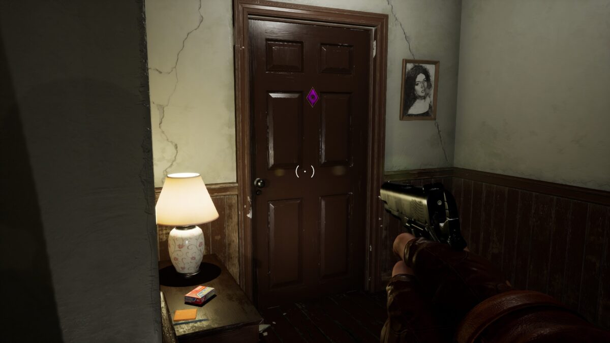 令人壓抑的地下隧道探索